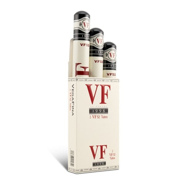 VegaFina 1998 52 Tubo 唯佳 1998 52 鋁管