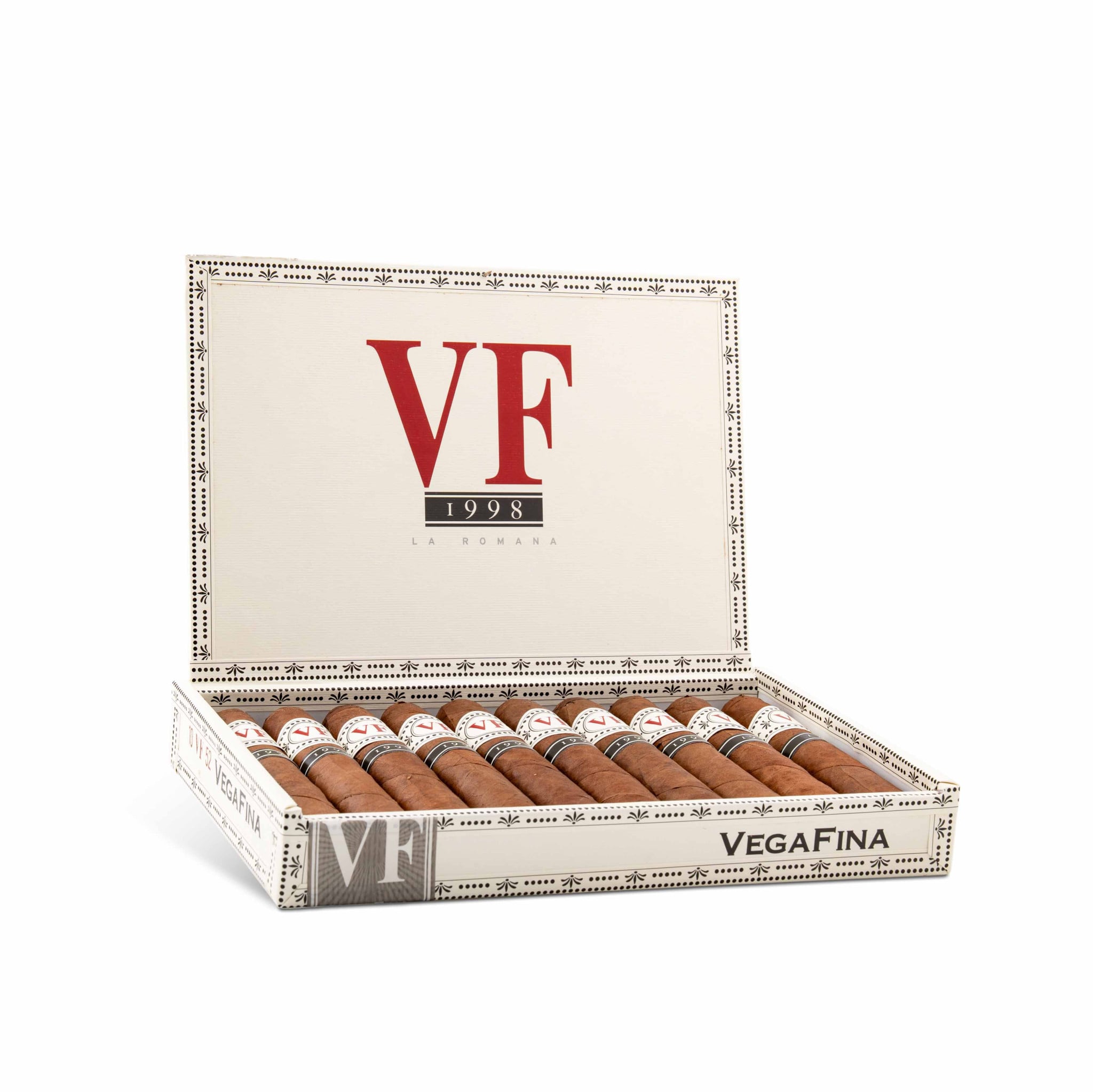 VegaFina 1998 VF 52 (10 Sticks) 唯佳 1998 VF 52 (10支装)