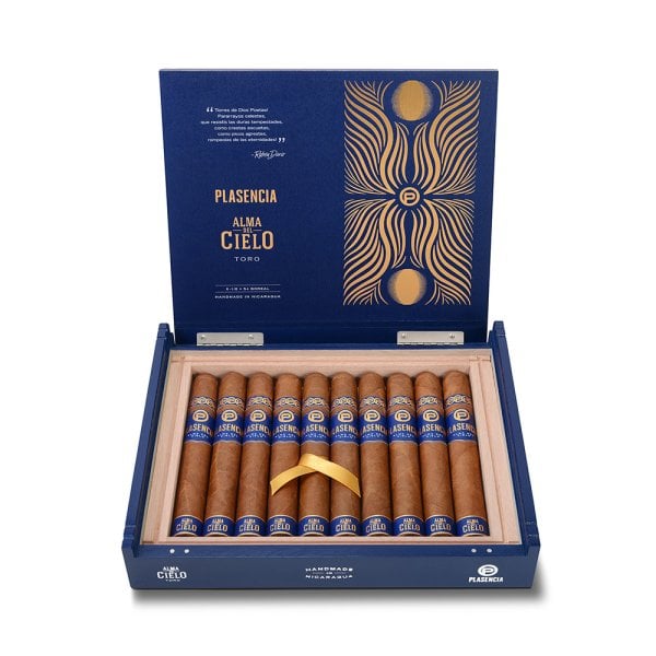Plasencia Alma Del Cielo Boreal Toro 帕拉森 蒼魂系列 朔方 托羅
