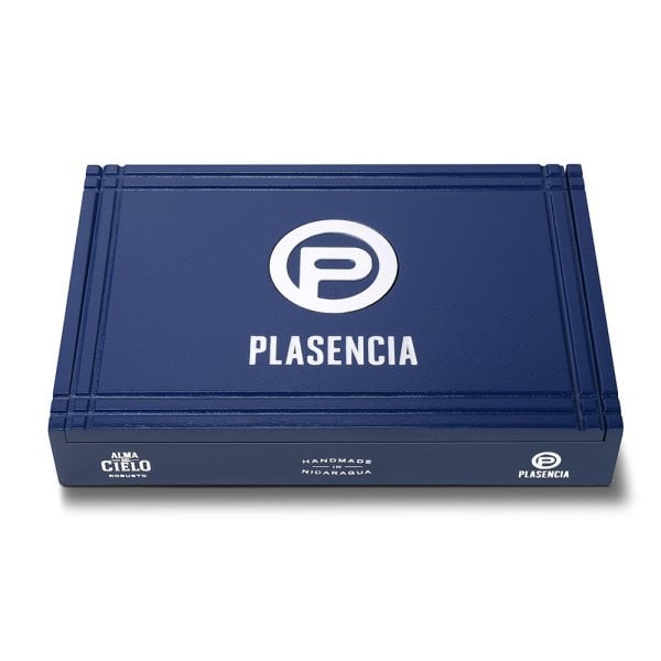 Plasencia Alma Del Cielo Celeste Robusto 帕拉森 苍魂系列 苍穹 罗伯图