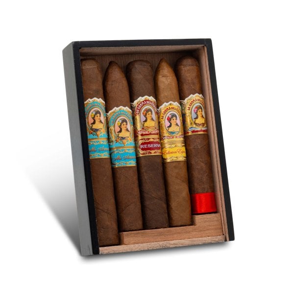 La Aroma Del Caribe Assortment 古巴芬芳 組合裝