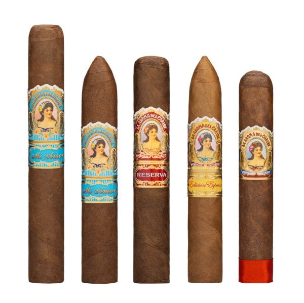 La Aroma Del Caribe Assortment 古巴芬芳 組合裝