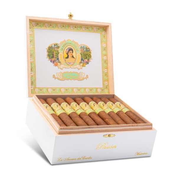 La Aroma Del Caribe Pasion Marveloso 古巴芬芳 激情 驚奇
