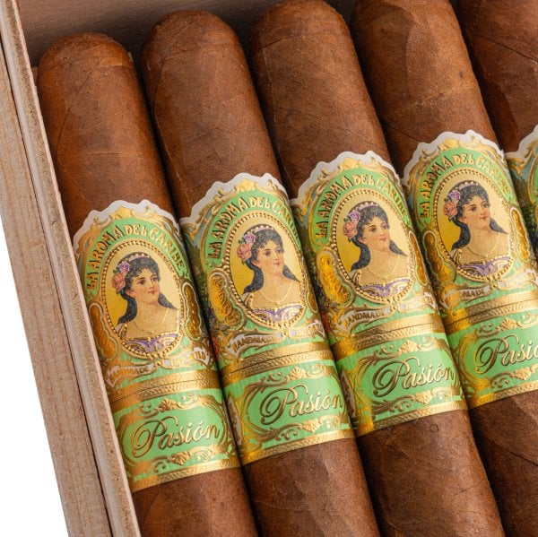 La Aroma Del Caribe Pasion Marveloso 古巴芬芳 激情 驚奇