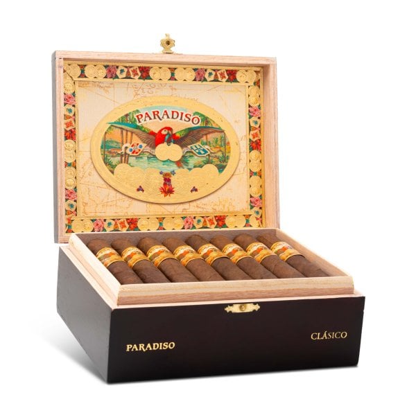 Paradiso Clasico Robusto 帕拉迪索 經典 羅伯圖