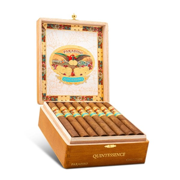 Paradiso Quintessence Churchill 帕拉迪索 精髓 丘吉爾
