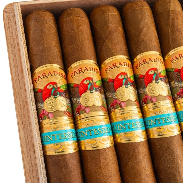 Paradiso Quintessence Churchill 帕拉迪索 精髓 丘吉爾