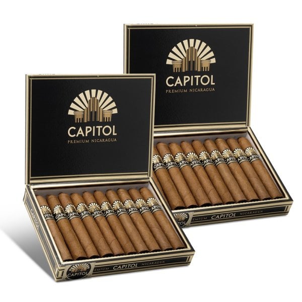 Capitol Swing 44 Double Set 大都會 搖擺 44 雙重套裝