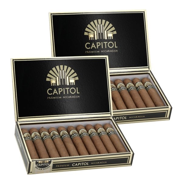 Capitol Jack 52 Double Set 大都會 傑克 52 雙重套裝