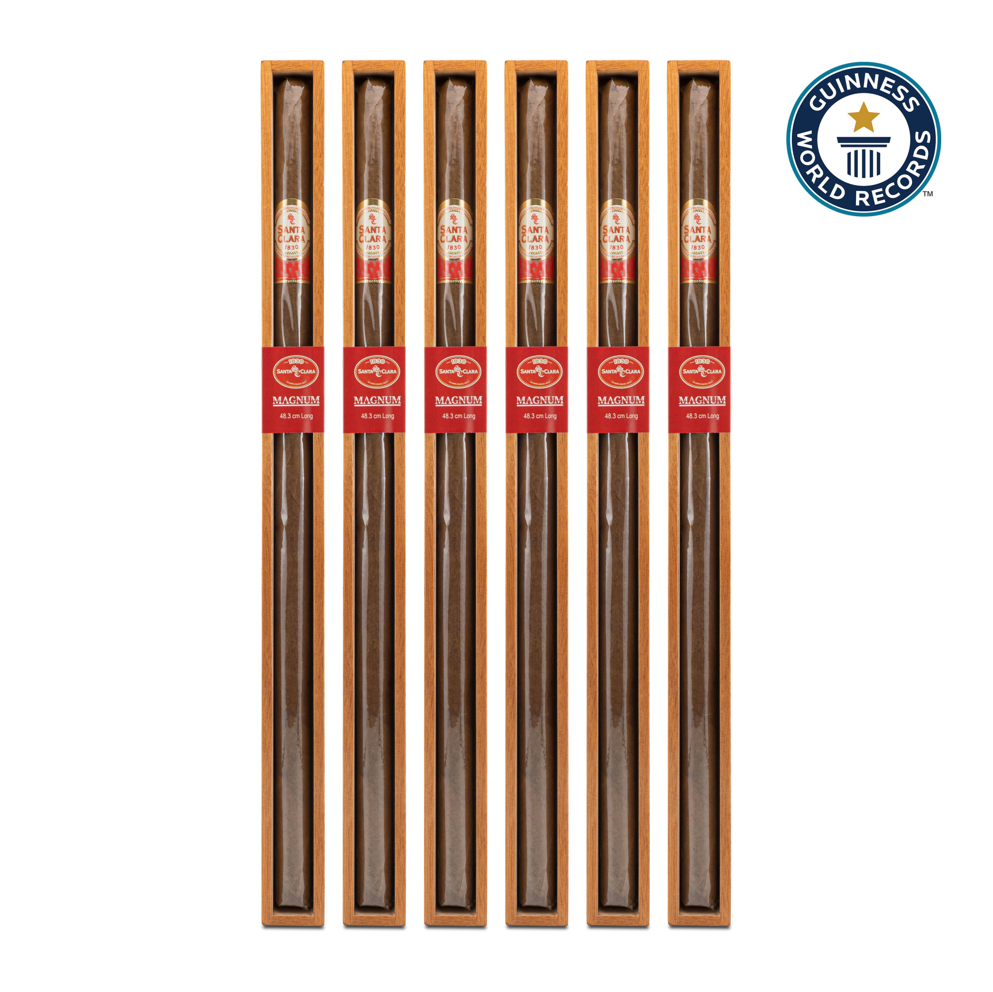 Santa Clara 1830 Magnum (483mm x 53) 聖克拉拉 1830 密林 (483mm x 53)