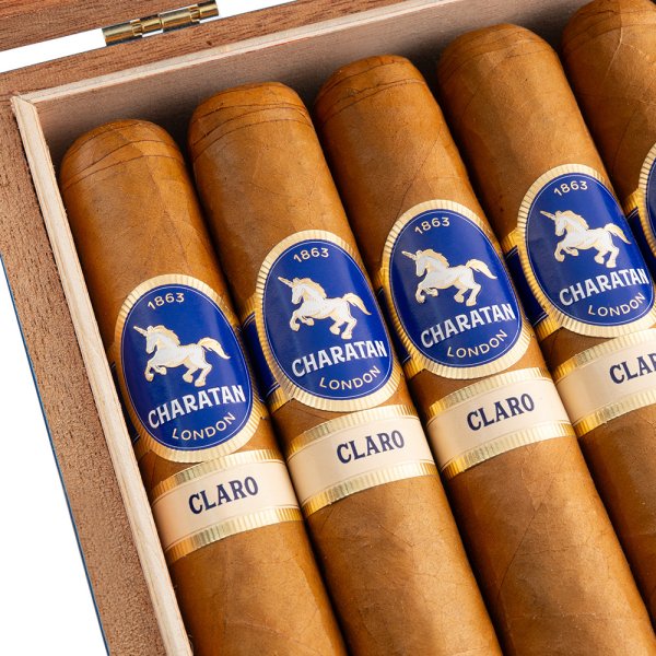 Charatan London Charatan Claro Robusto 查瑞坦・倫敦 查瑞坦 克拉羅  羅伯圖