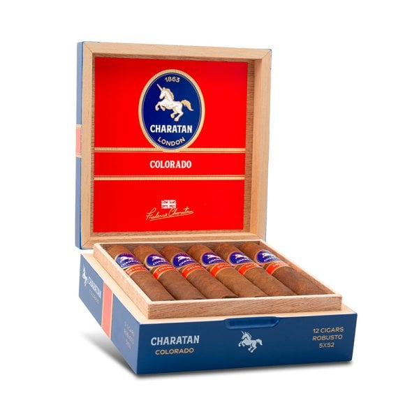Charatan London Charatan Colorado Robusto 查瑞坦・倫敦 查瑞坦 科羅拉多 羅伯圖