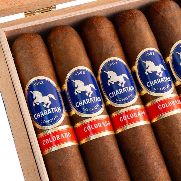 Charatan London Charatan Colorado Robusto 查瑞坦・倫敦 查瑞坦 科羅拉多 羅伯圖