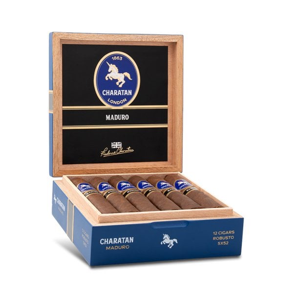 Charatan London Charatan Maduro Robusto 查瑞坦・倫敦 查瑞坦 馬杜羅 羅伯圖