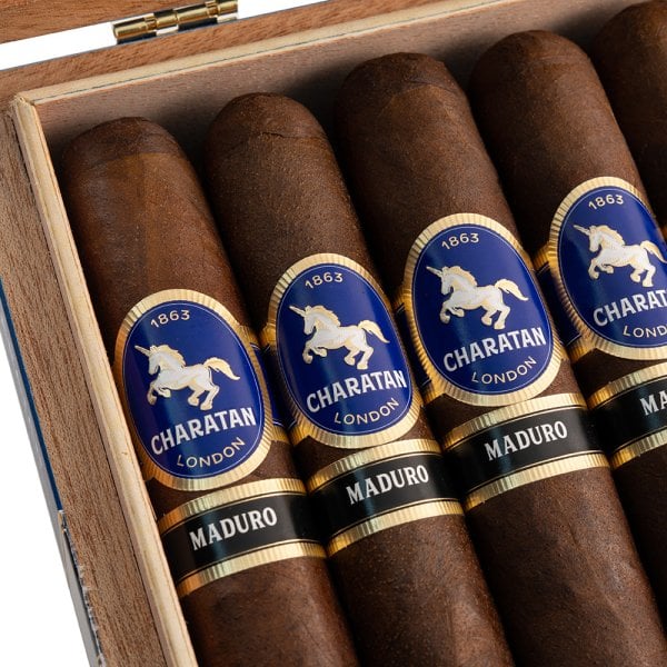 Charatan London Charatan Maduro Robusto 查瑞坦・倫敦 查瑞坦 馬杜羅 羅伯圖
