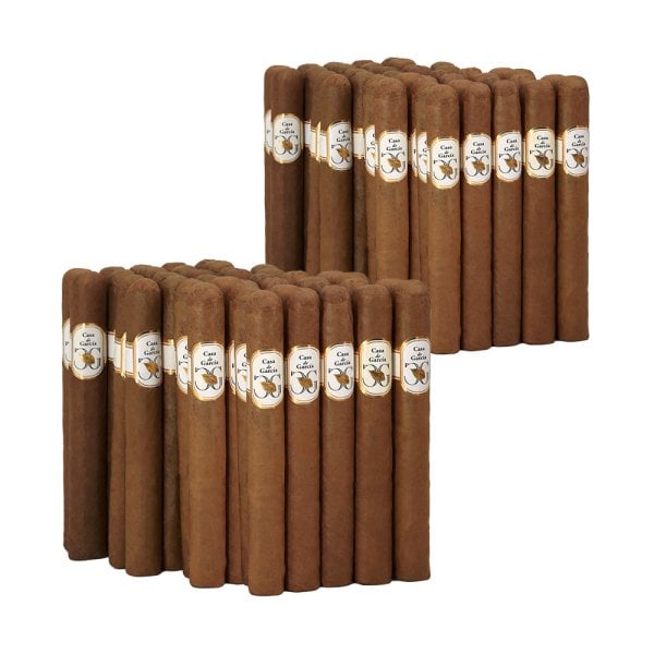 Casa de Garcia Connecticut Corona Double Set 卡薩德加西亞 康涅狄格州 高朗拿 雙重套裝