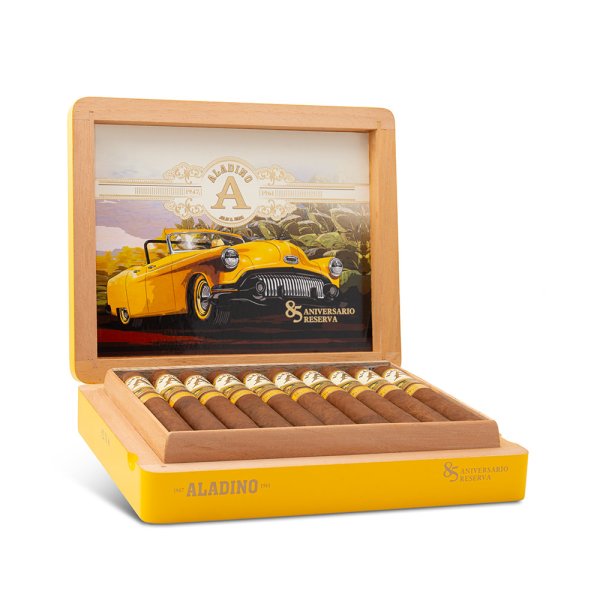 Aladino 85 Aniversario Reserva Toro 阿拉丁 85週年 珍藏 托羅