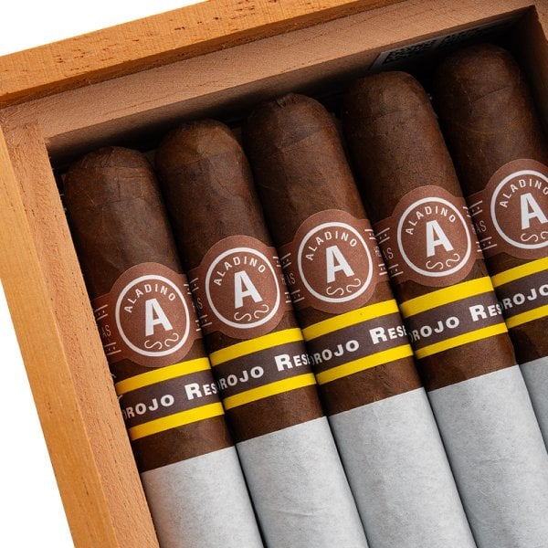 Aladino Corojo Reserva No 4 Corona LE 阿拉丁 科羅霍 珍藏 4號 高朗拿 限量版