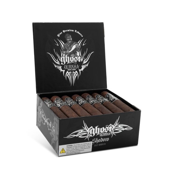 Gurkha Ghost Shadow 廓爾喀 幽靈 影子