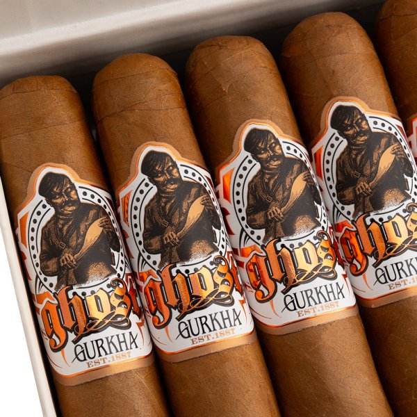 Gurkha Ghost Connecticut Shadow 廓爾喀 幽靈 康涅狄格州 影子