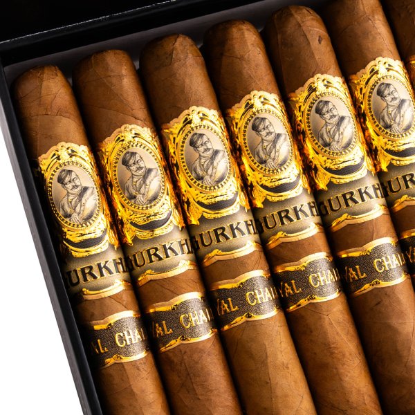 Gurkha Royal Challenge Robusto 廓爾喀 皇家挑戰 羅伯圖