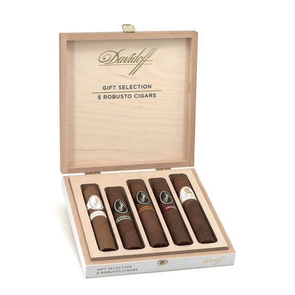 Davidoff Robusto Selection Sampler 大卫杜夫 罗伯图组合装