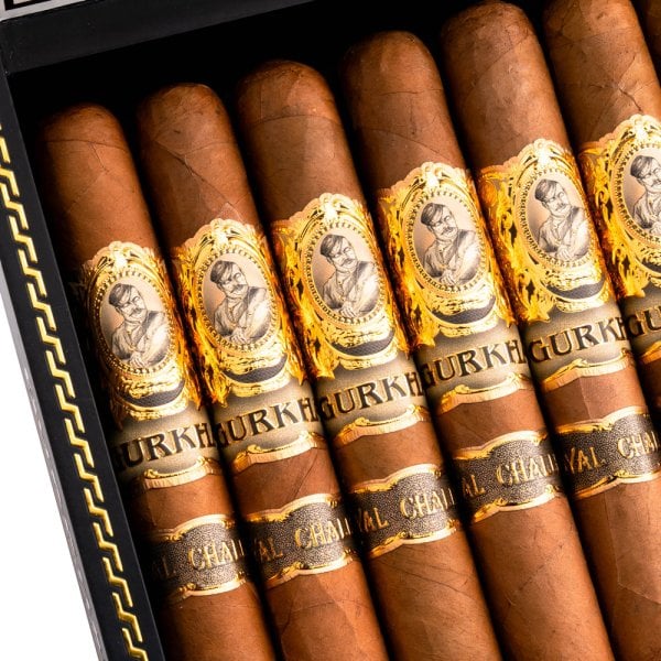 Gurkha Royal Challenge Toro 廓爾喀 皇家挑戰 托羅