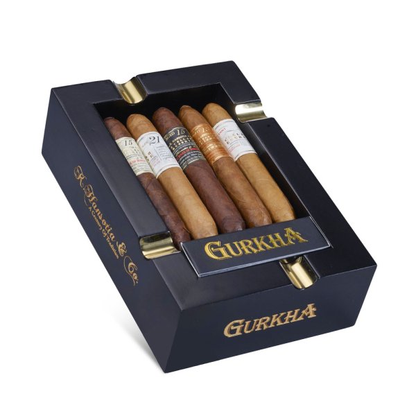 Gurkha Cellar Reserve Sampler 廓爾喀 窖藏 珍藏 體驗套裝