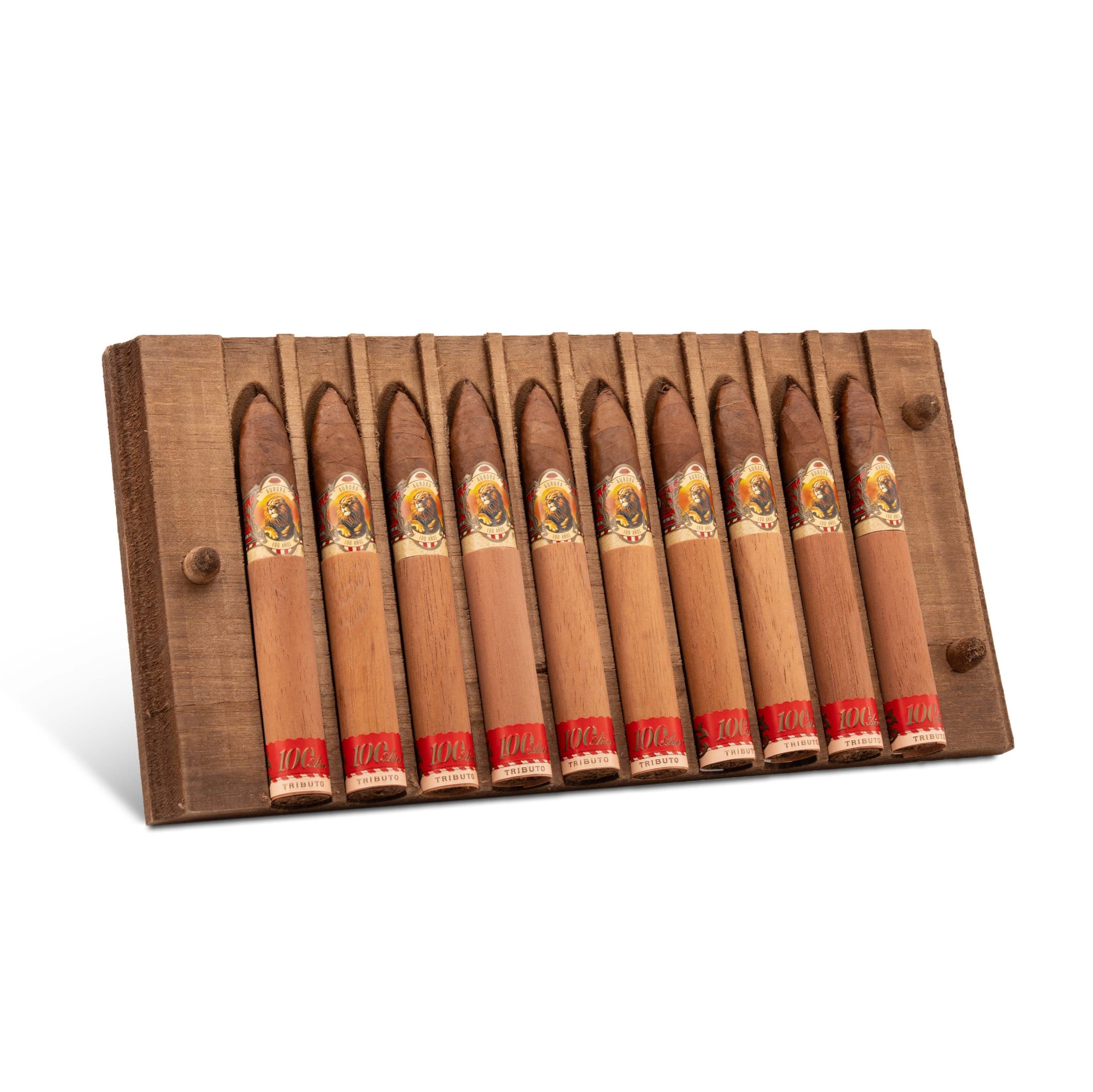 La Aurora 100 Anos Tributo Belicoso LE 拉．奧羅拉 100週年 限量版 比利高