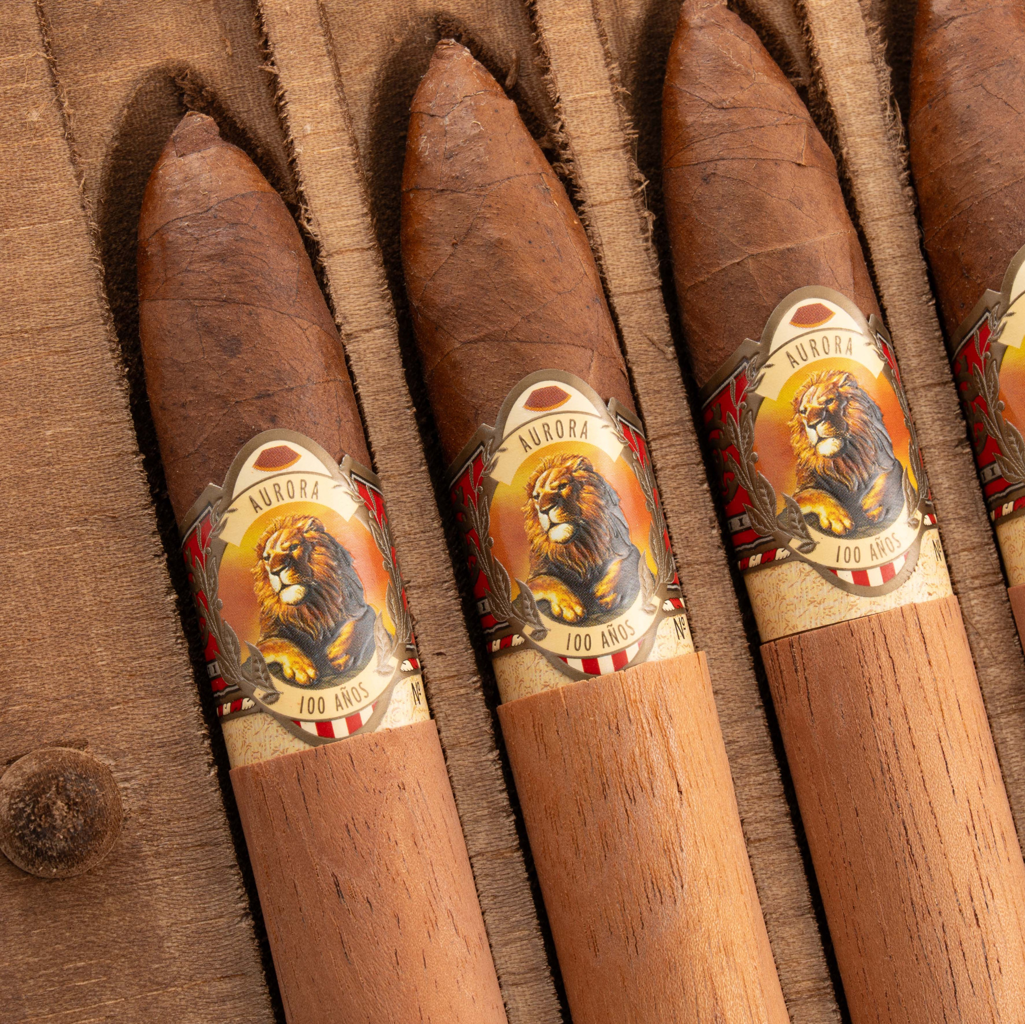 La Aurora 100 Anos Tributo Belicoso LE 拉．奧羅拉 100週年 限量版 比利高