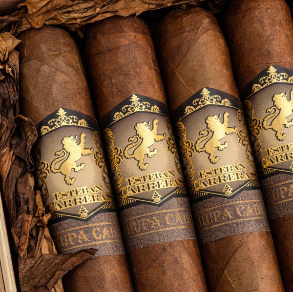 Esteban Carreras Chupacabra Natural Sixty 埃斯特萬 噬羊者 天然 六十