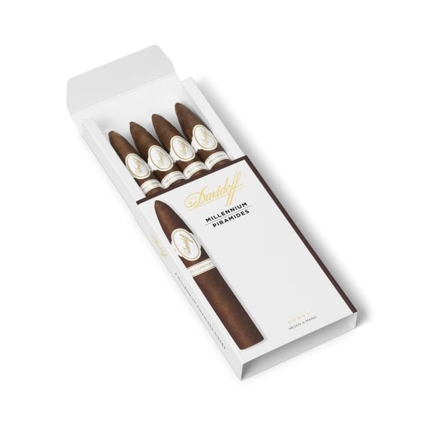 Davidoff Millennium Piramides 大衛杜夫 千禧 金字塔
