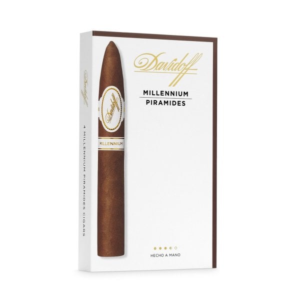 Davidoff Millennium Piramides 大衛杜夫 千禧 金字塔