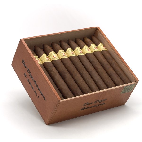 Don Diego Aniversario Belicoso No.2 當·迪亞哥 週年紀念魚雷2號