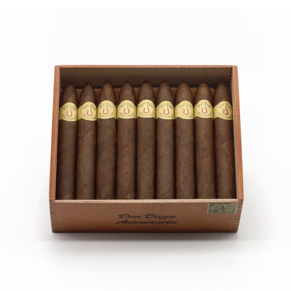 Don Diego Aniversario Belicoso No.2 當·迪亞哥 週年紀念魚雷2號