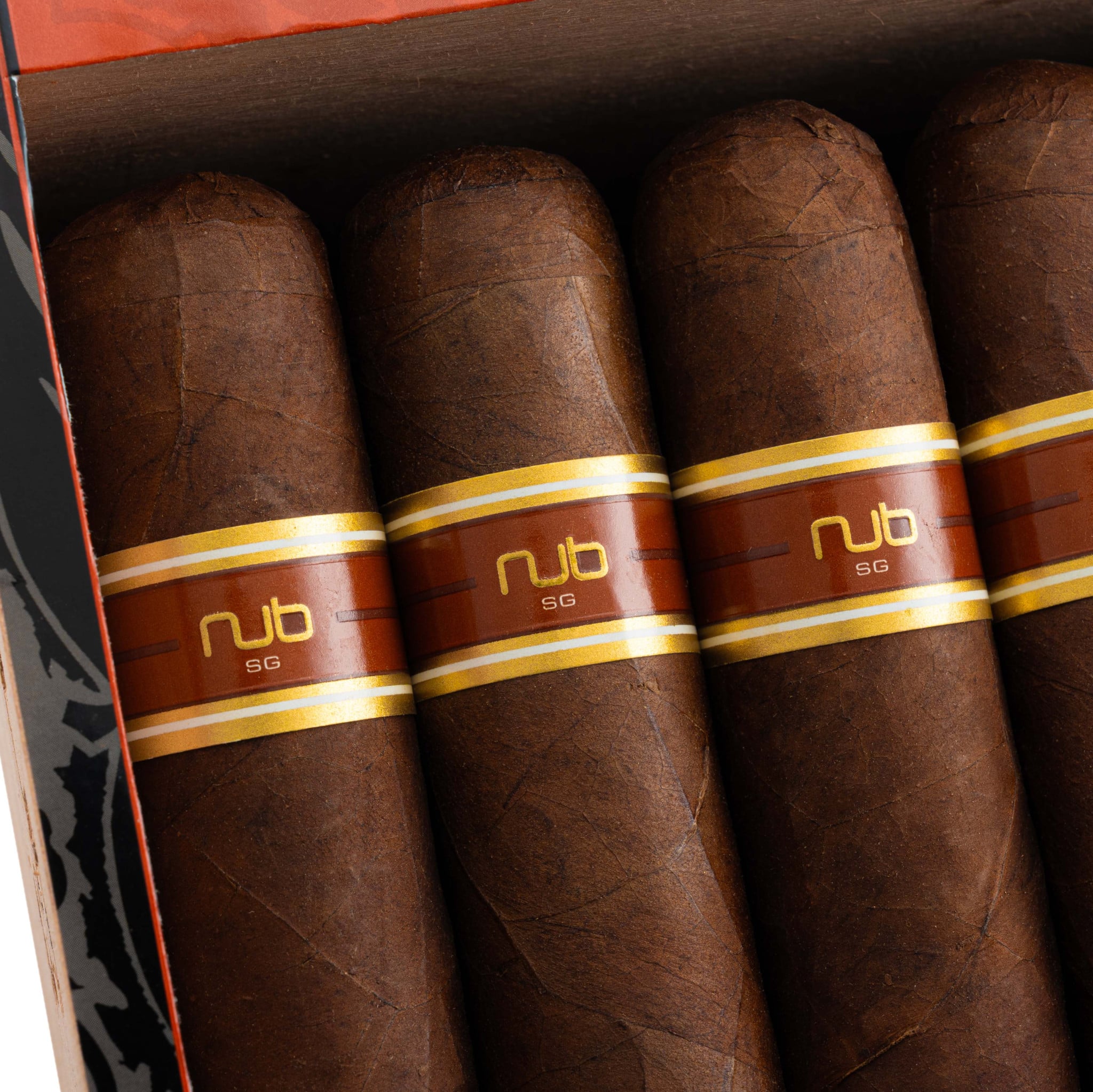 Oliva NUB 466 Sun Grown 奧利瓦 奧利瓦 NUB 466 日曬
