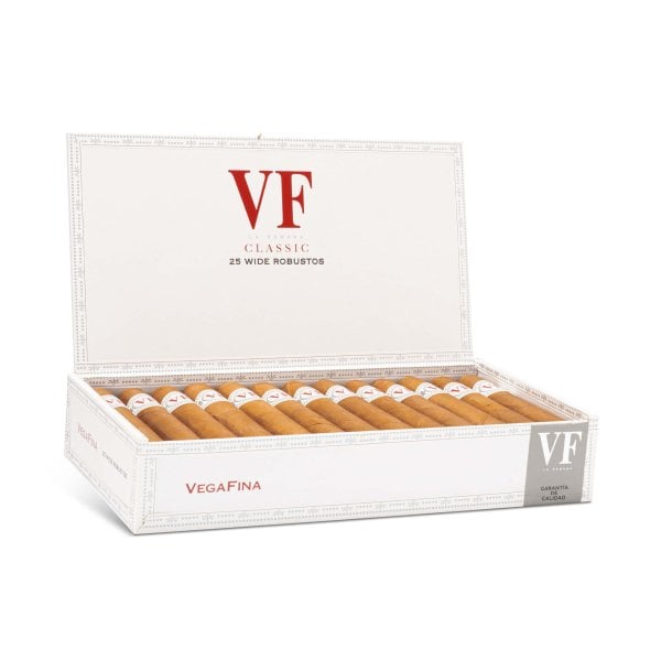 VegaFina Classic Wide Robustos 唯佳 經典 寬羅伯圖