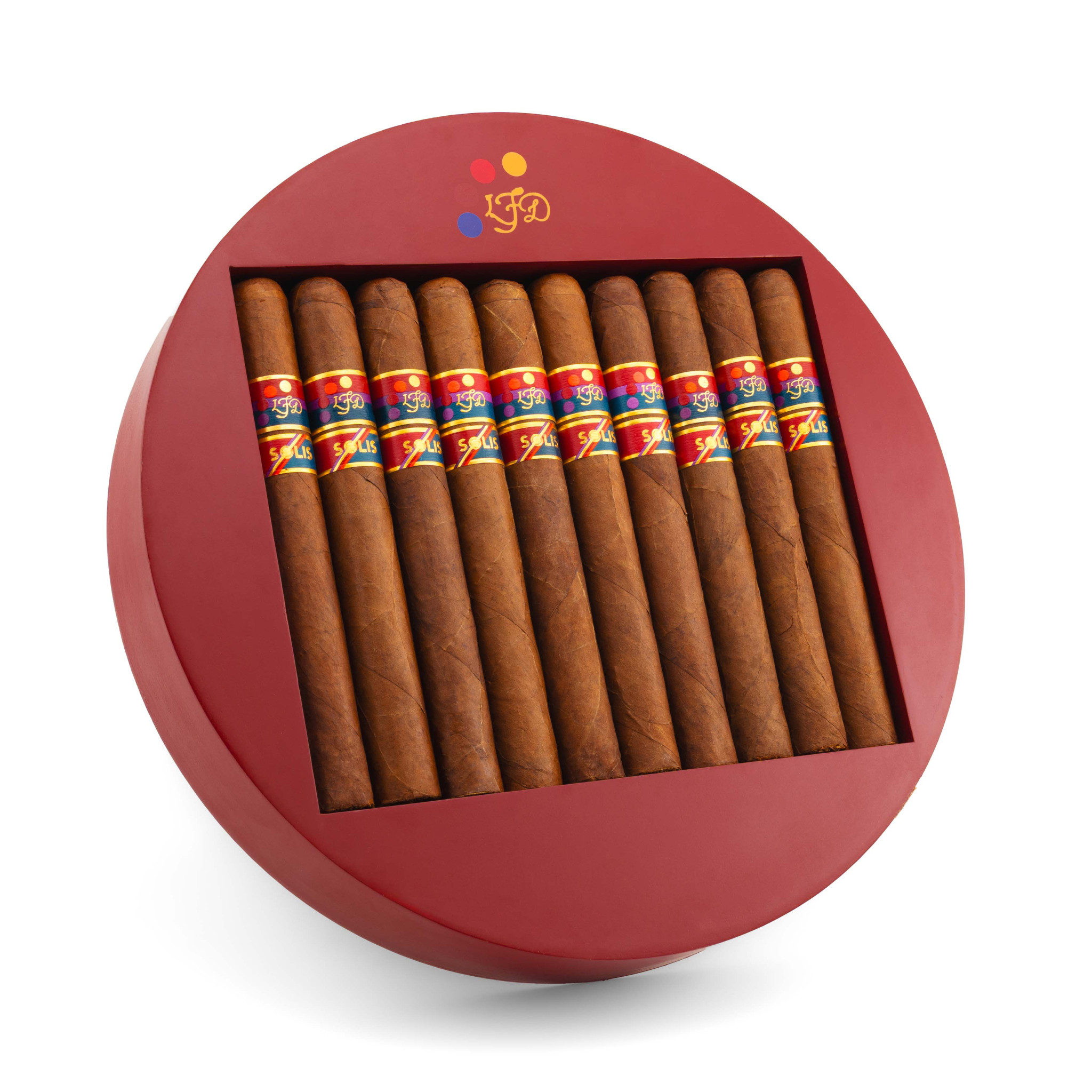 La Flor Dominicana Solis 多米尼加之花 太陽