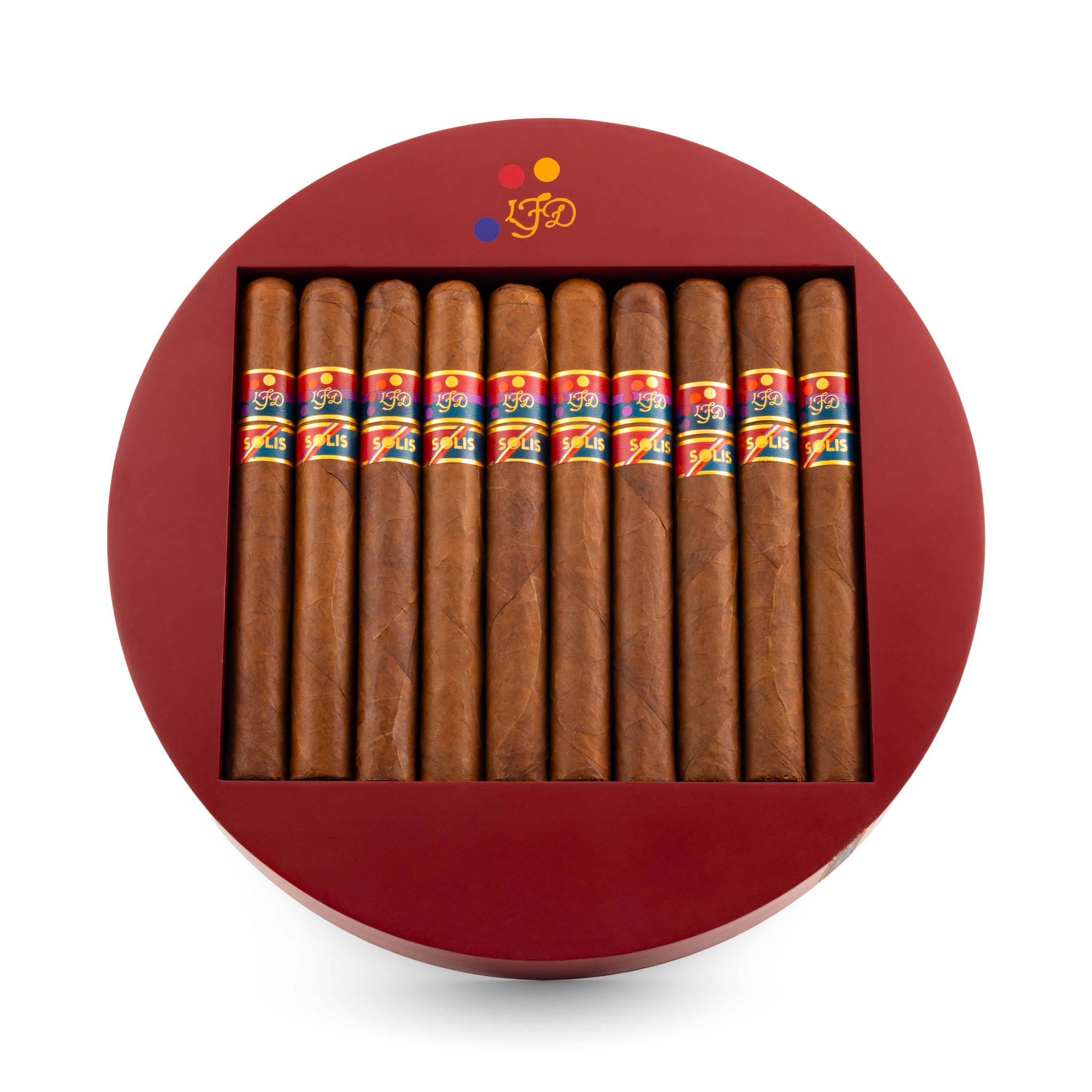 La Flor Dominicana Solis 多米尼加之花 太陽
