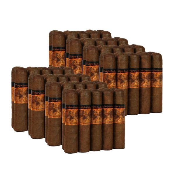 El Viejo Continente Bundle Selection Classic Gran Short (40 Sticks) Double Set 傳奇大陸 精選組合 經典大短號 (40支裝) 雙重套裝