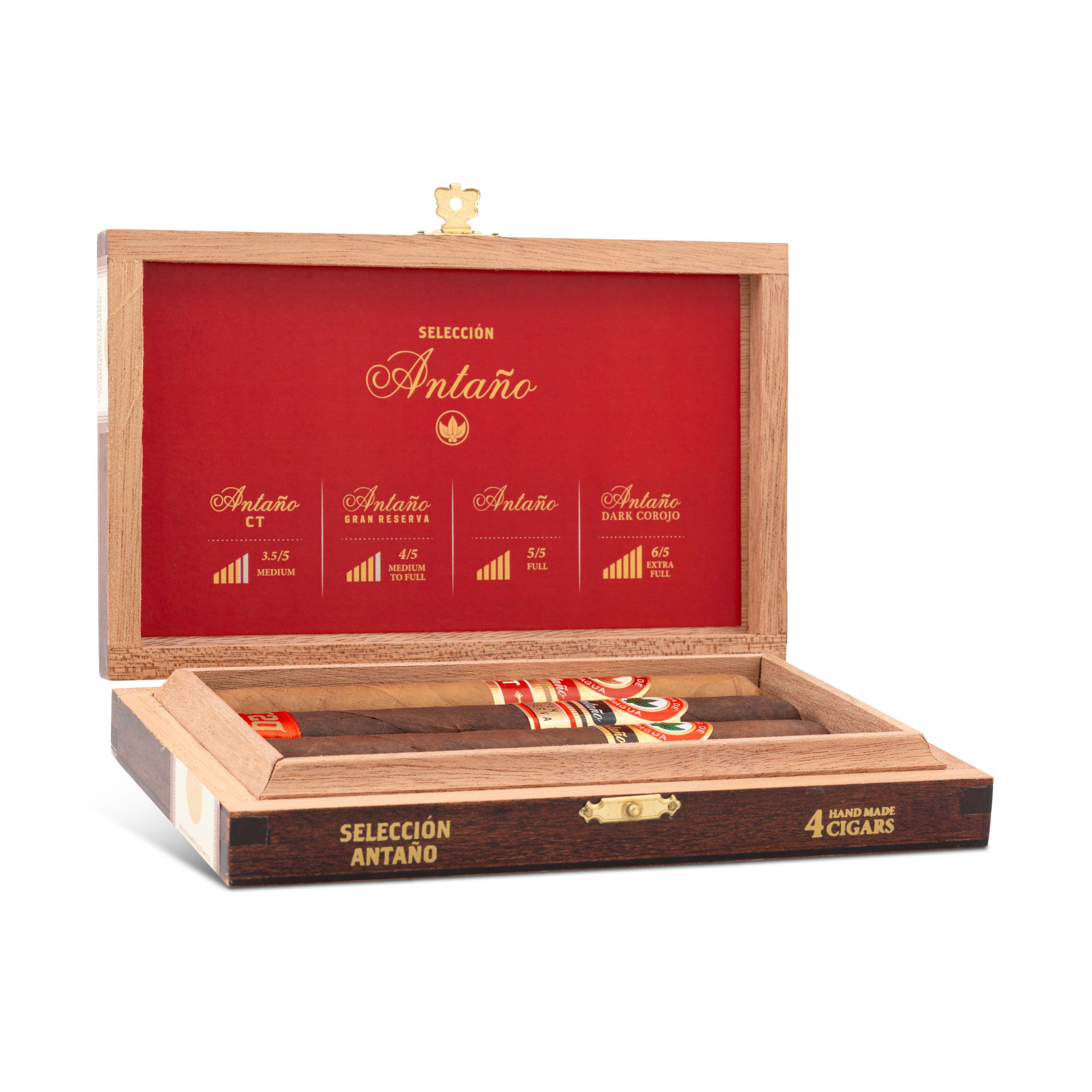 Joya De Nicaragua Selección Antaño Collection Assortment 尼加拉瓜珍寶 精選 陳年系列 組合裝