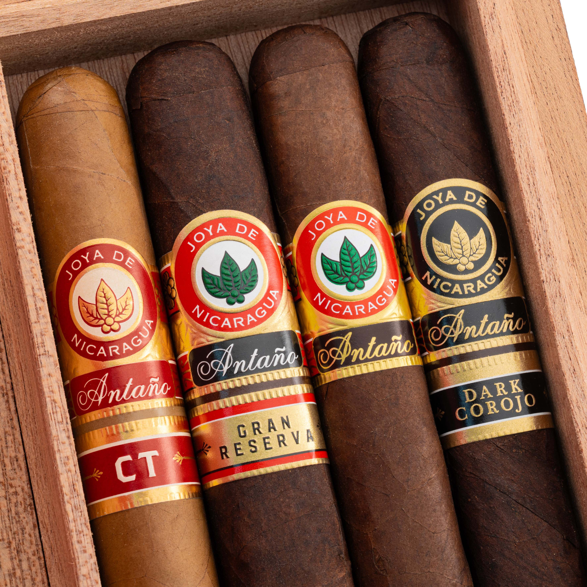 Joya De Nicaragua Selección Antaño Collection Assortment 尼加拉瓜珍寶 精選 陳年系列 組合裝