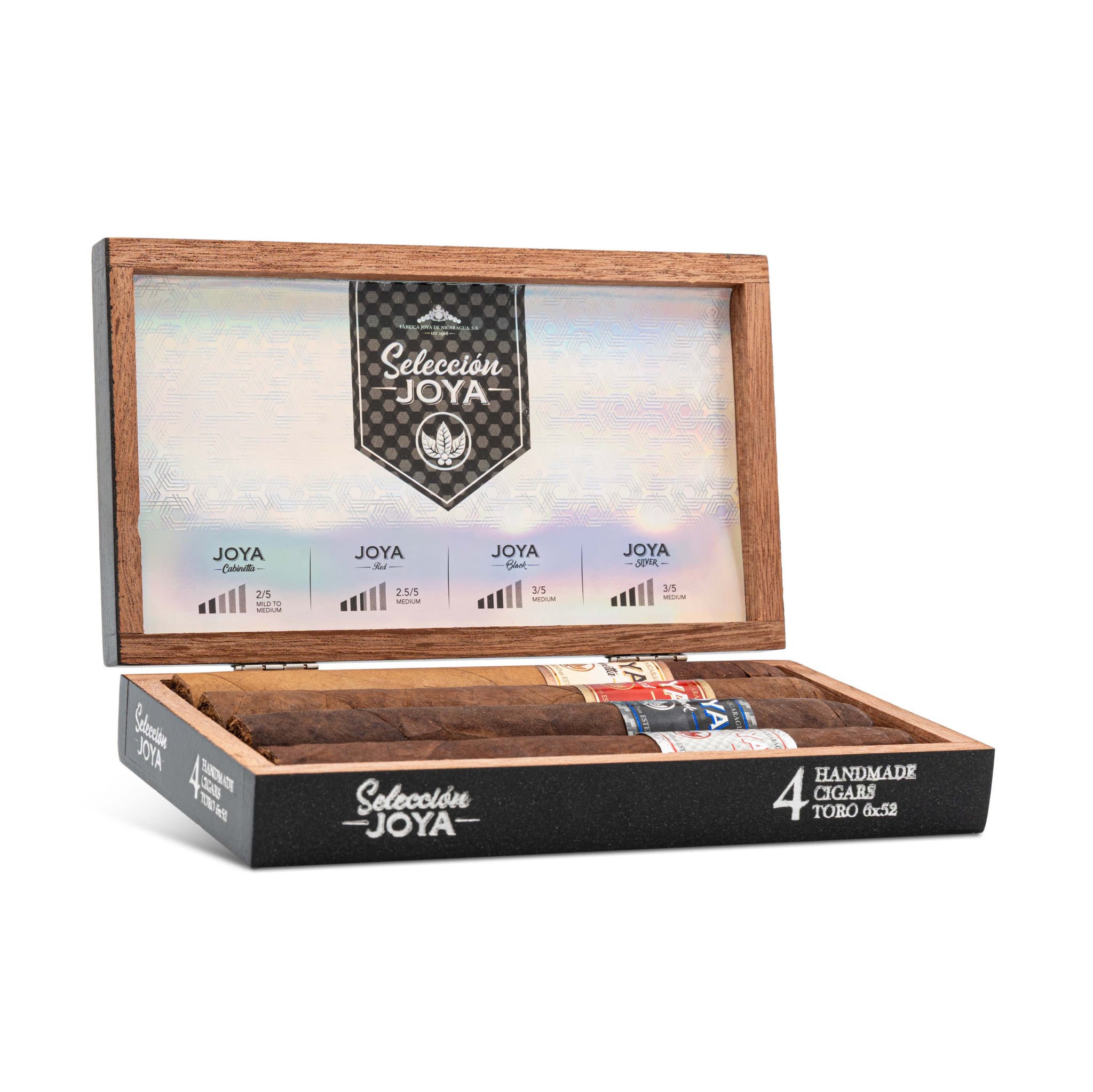 Joya De Nicaragua Selección Joya Collection Assortment 尼加拉瓜 珍宝 精选 珍宝系列 组合装