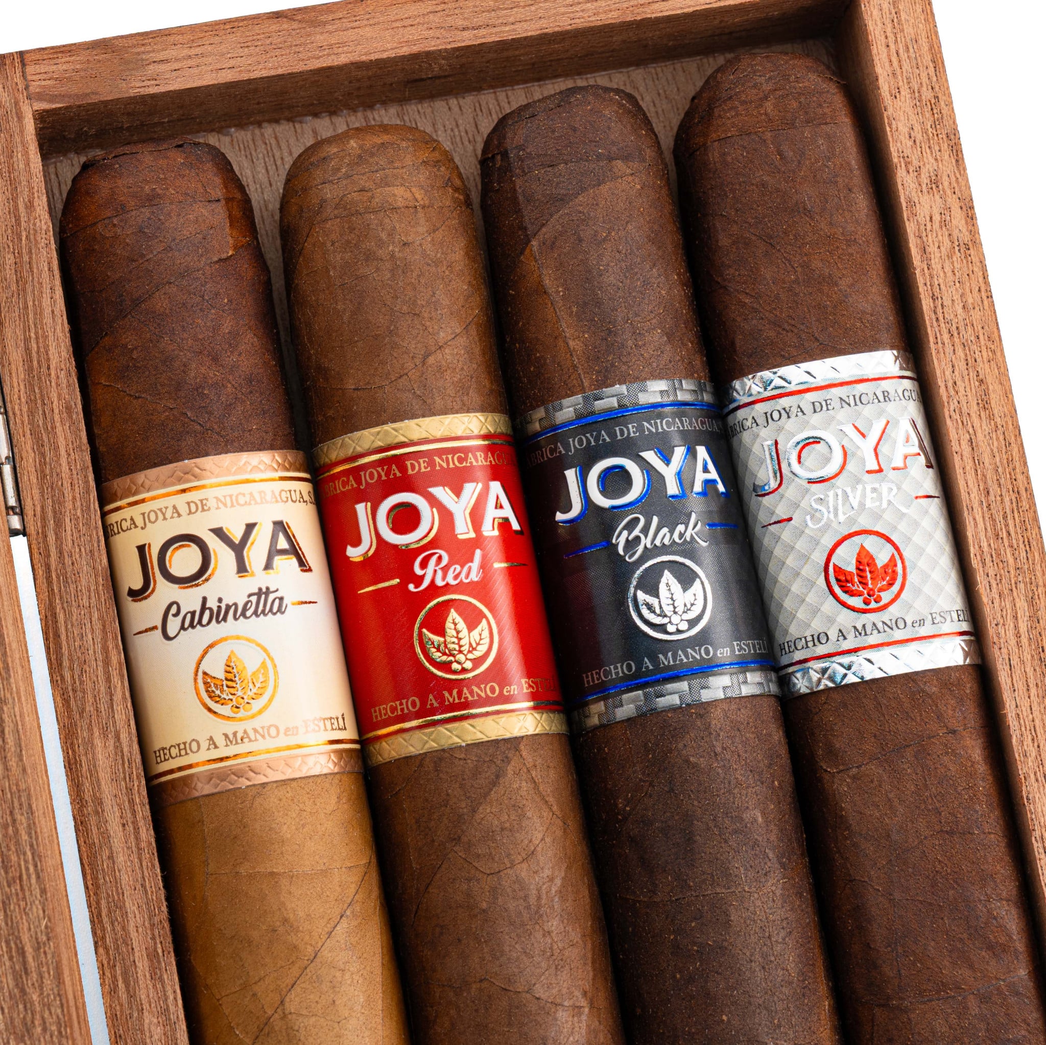 Joya De Nicaragua Selección Joya Collection Assortment 尼加拉瓜 珍宝 精选 珍宝系列 组合装