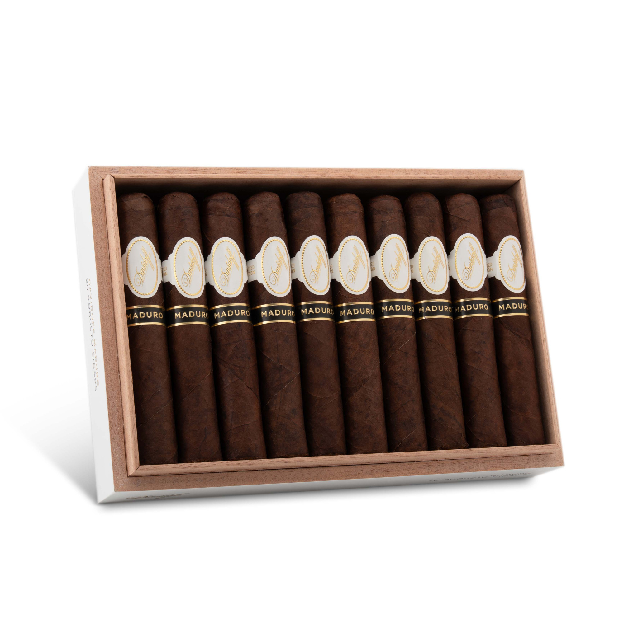 Davidoff Maduro Robusto 大衛杜夫 馬杜羅 羅伯圖