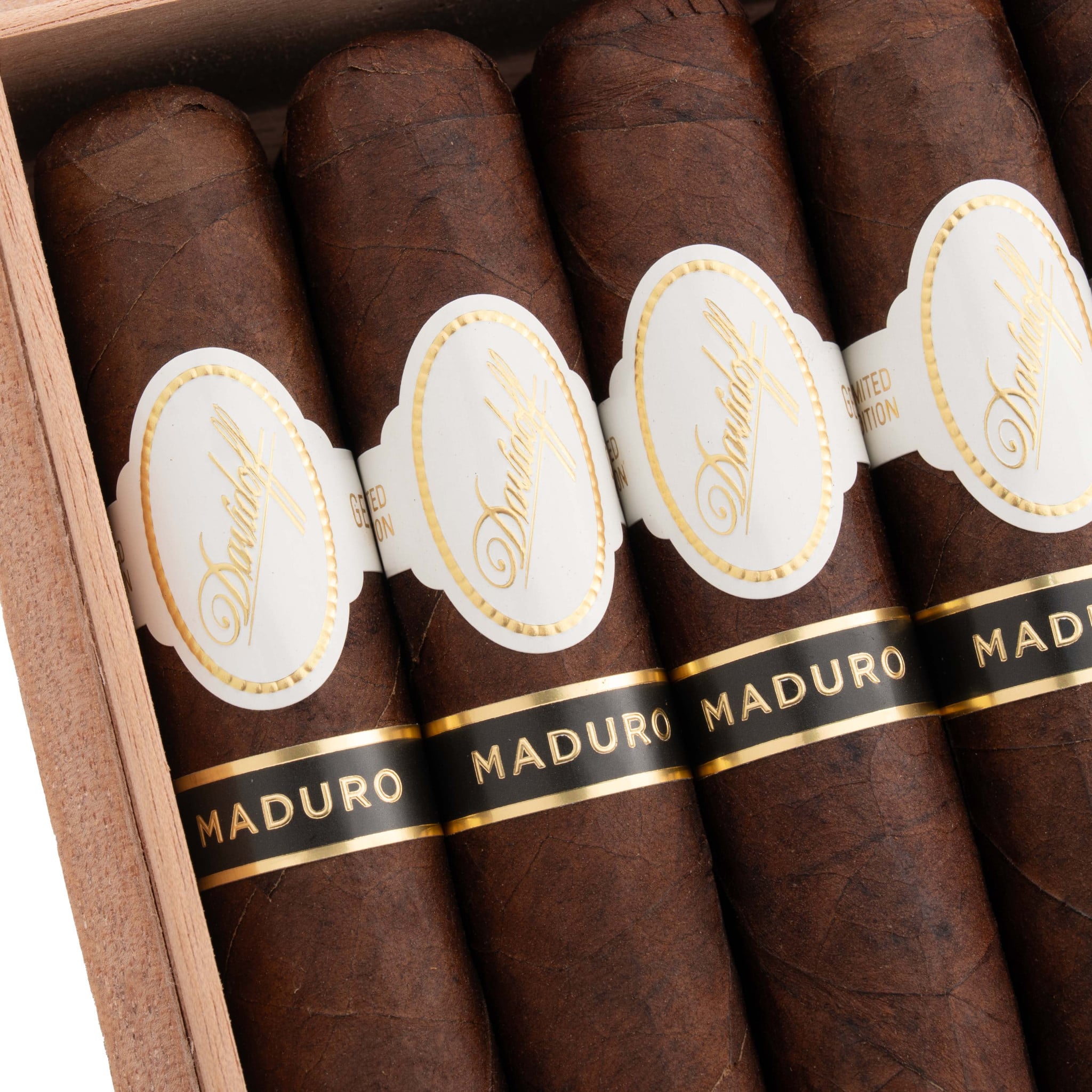 Davidoff Maduro Robusto 大衛杜夫 馬杜羅 羅伯圖