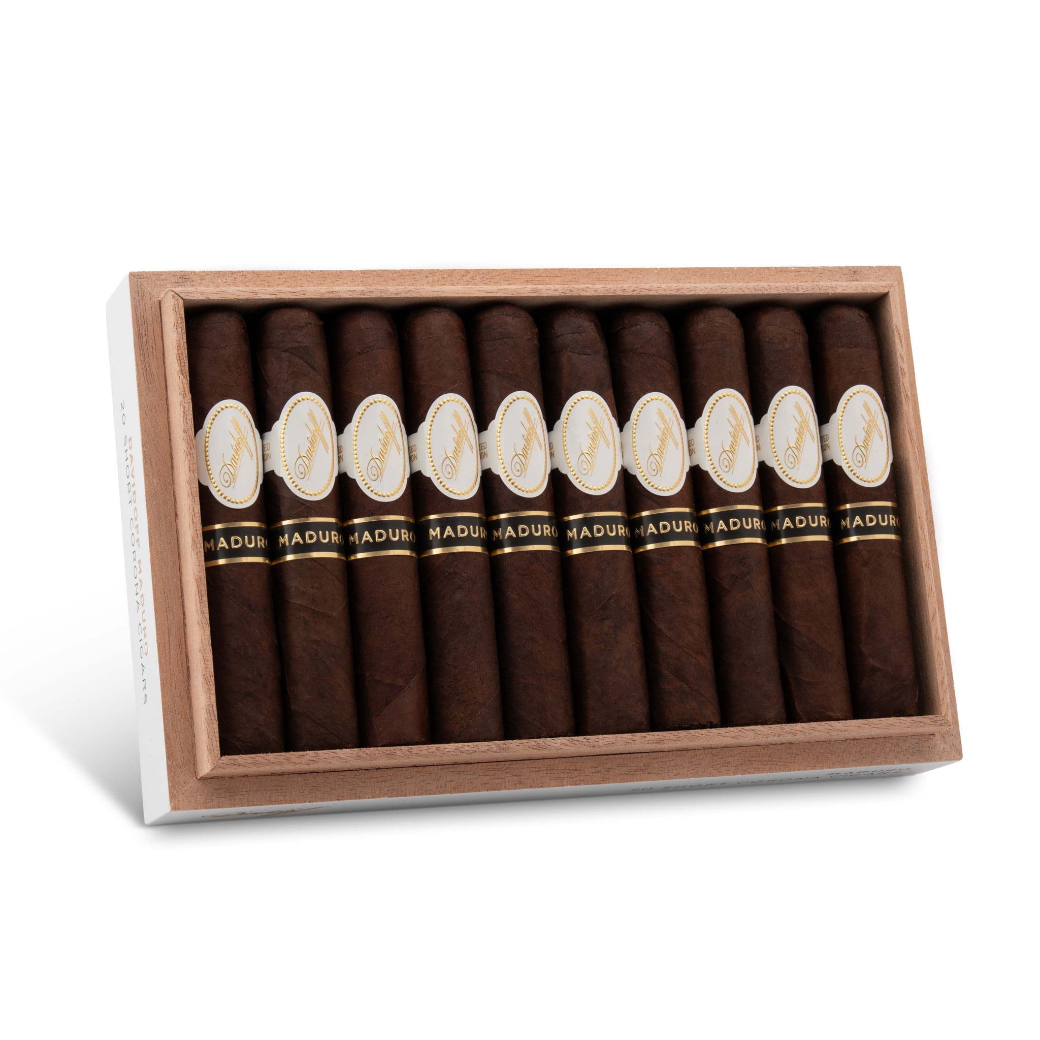 Davidoff Maduro Short Corona 大卫杜夫 马杜罗 短高朗拿