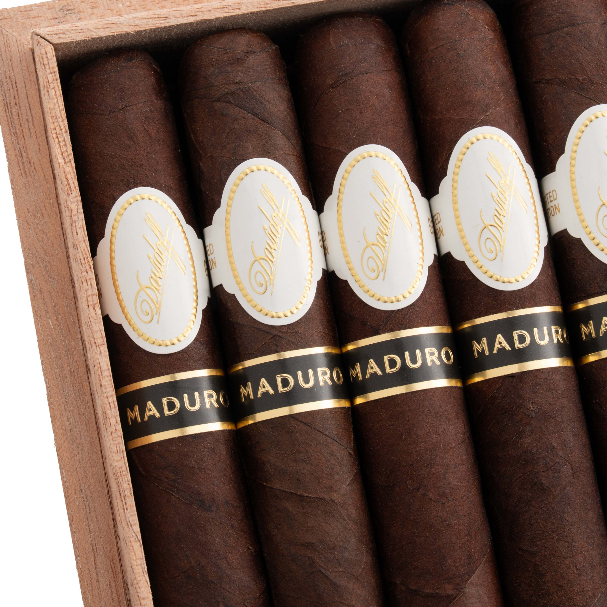 Davidoff Maduro Short Corona 大卫杜夫 马杜罗 短高朗拿