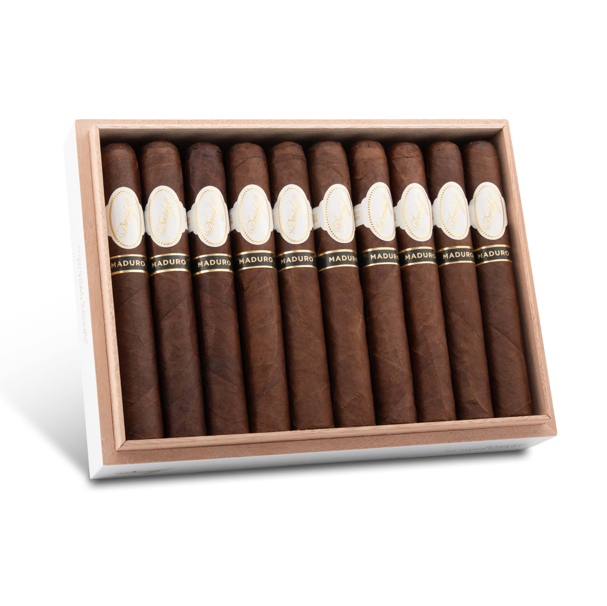Davidoff Maduro Toro 大衛杜夫 馬杜羅 托羅