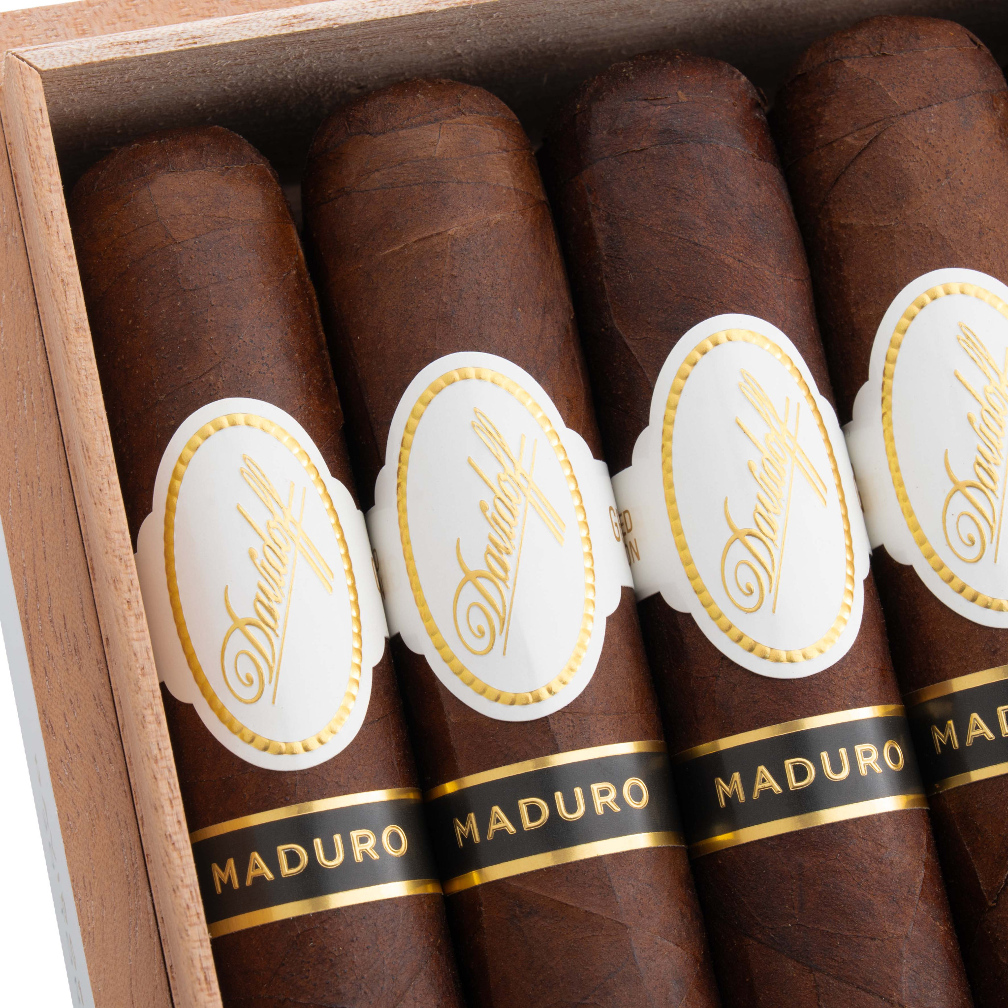 Davidoff Maduro Toro 大衛杜夫 馬杜羅 托羅